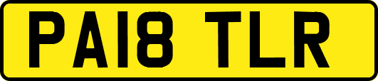 PA18TLR