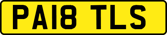PA18TLS