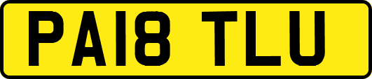PA18TLU