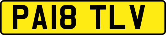 PA18TLV