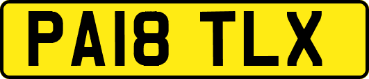 PA18TLX