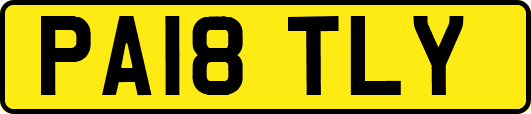 PA18TLY