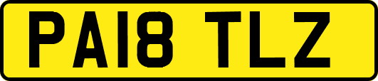 PA18TLZ