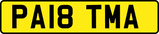PA18TMA