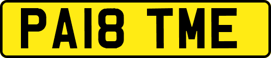 PA18TME