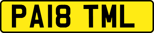 PA18TML