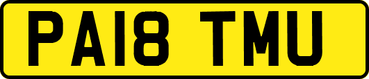 PA18TMU