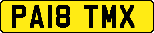 PA18TMX