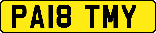 PA18TMY