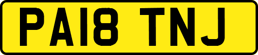 PA18TNJ