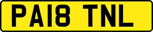 PA18TNL