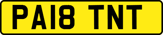PA18TNT