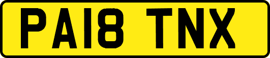 PA18TNX