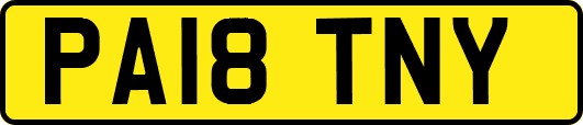 PA18TNY