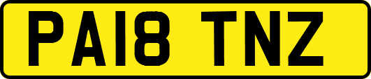 PA18TNZ
