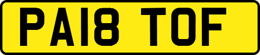 PA18TOF