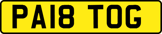 PA18TOG