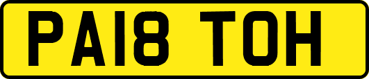 PA18TOH