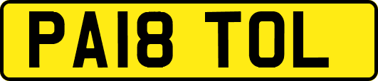 PA18TOL