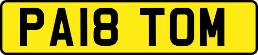 PA18TOM