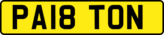 PA18TON
