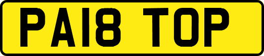 PA18TOP