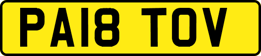 PA18TOV