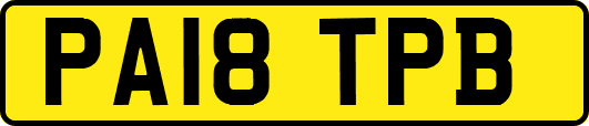 PA18TPB