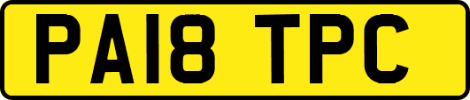 PA18TPC