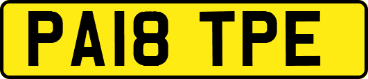 PA18TPE