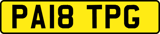 PA18TPG