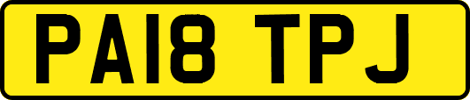 PA18TPJ