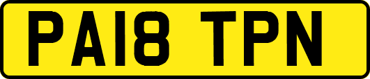 PA18TPN
