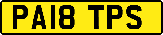 PA18TPS