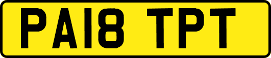 PA18TPT