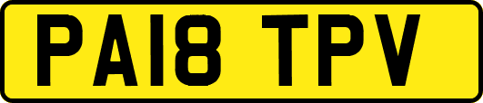 PA18TPV