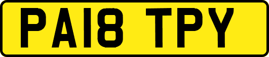 PA18TPY