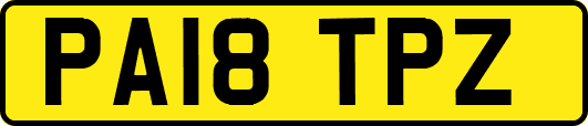 PA18TPZ