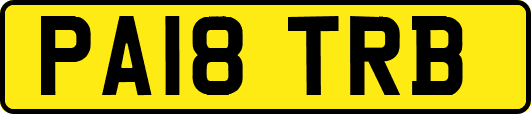 PA18TRB