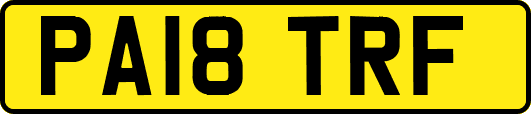 PA18TRF