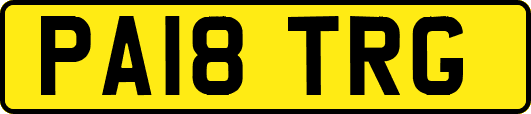 PA18TRG