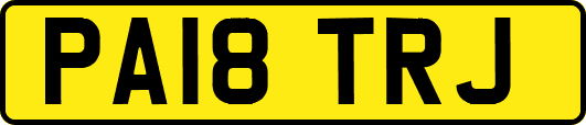 PA18TRJ