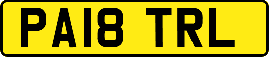 PA18TRL