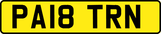 PA18TRN
