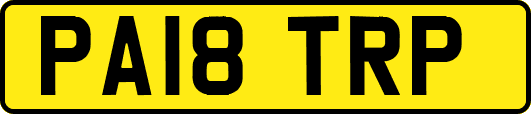PA18TRP