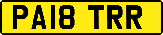PA18TRR