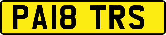PA18TRS