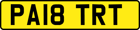 PA18TRT