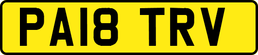 PA18TRV