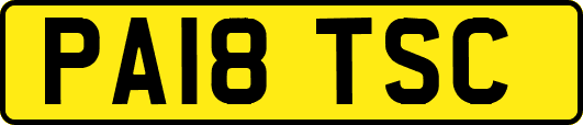 PA18TSC